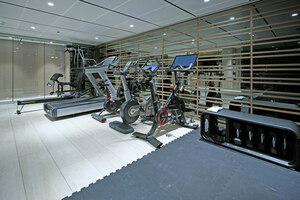 Fitness Area